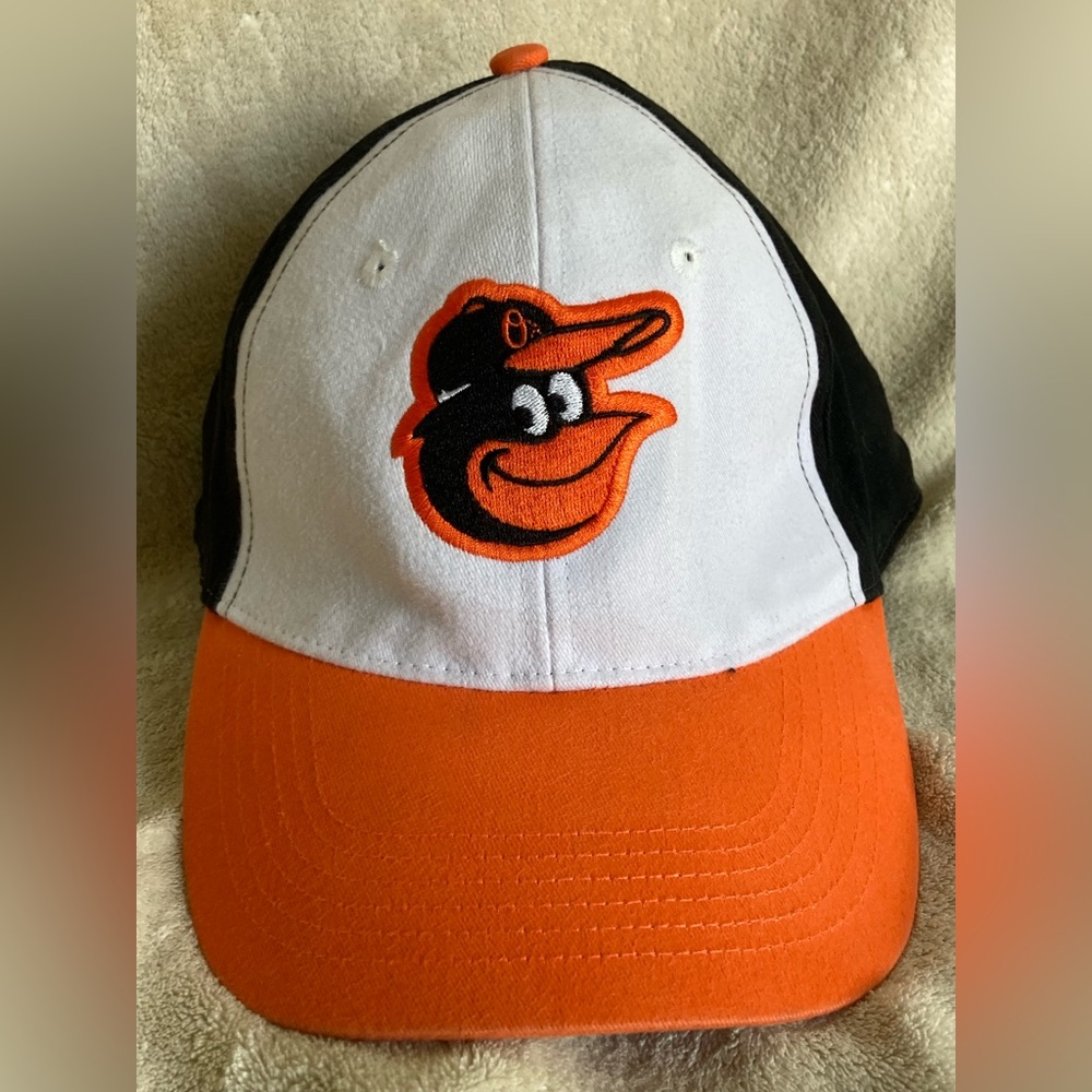 Vintage Baltimore Orioles MLB Baseball Hat - One Size Fits All